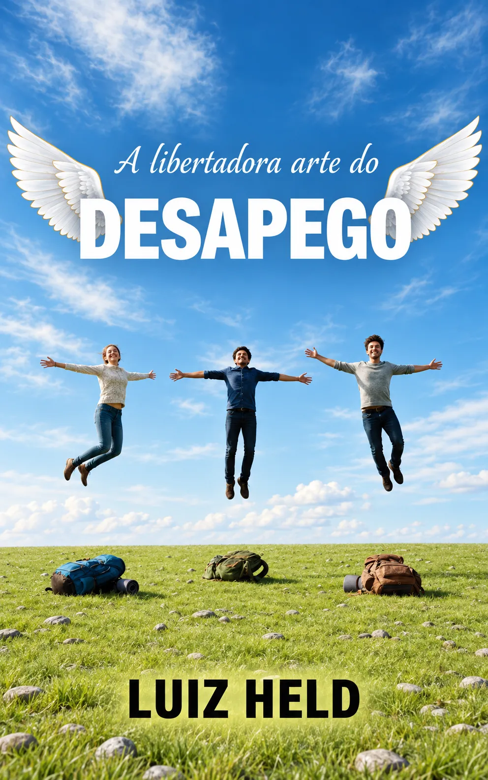 Livro A libertadora arte do desapego