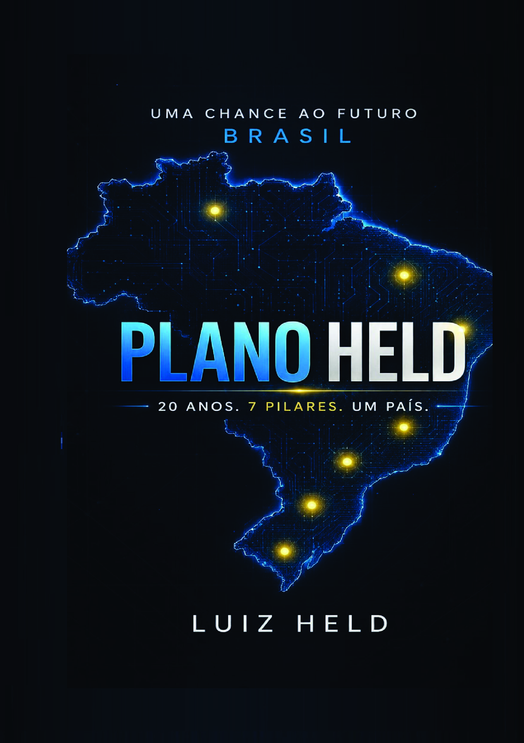 Capa do livro Quando amar é crime - Um romance forte sobre injustiça, sobrevivência e redenção. Drama e romance erótico do escritor Luiz Held.